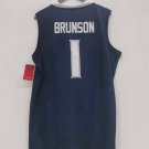 Jalen Brunson Villanova Wildcats Official NCAA Jersey blue