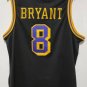 Kobe Bryant Los Angeles Lakers Jersey Black
