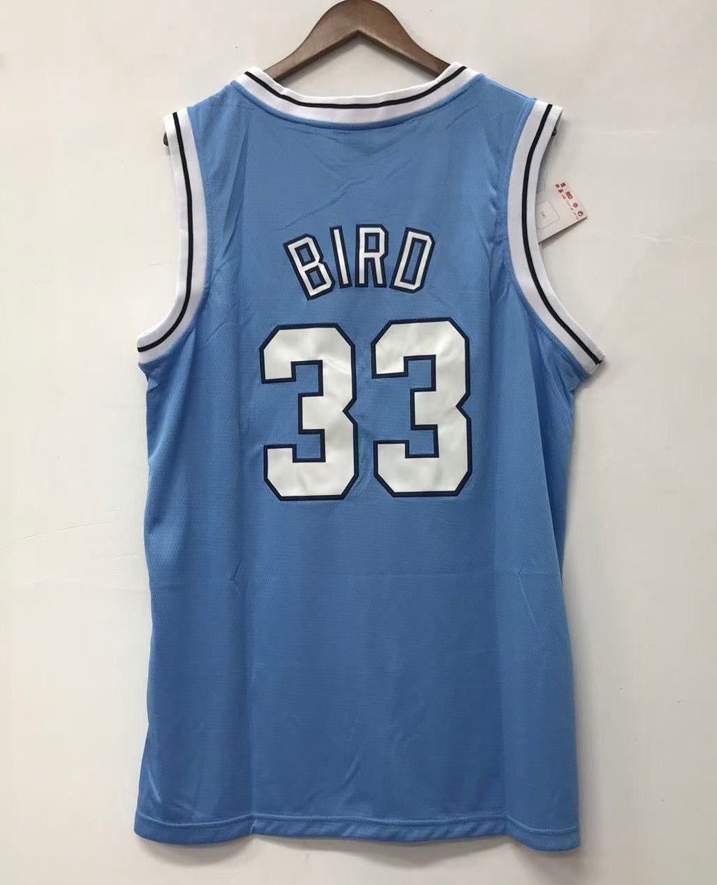 Larry Bird Indiana State Official NCAA Jersey
