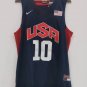 Kobe Bryant USA Basketball Jersey made by