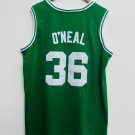 Shaquille O’Neal Boston Celtics Official Basketball Mitchell & Ness Jersey