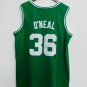 Shaquille O&acirc;��Neal Boston Celtics Official Basketball Mitchell & Ness Jersey