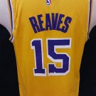 Austin Reaves Los Angeles Lakers Jersey