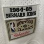 Bernard King New York Knicks Jersey Mitchell & Ness White