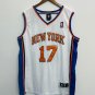 Jeremy Lin New York Knicks Official Basketball Jersey white