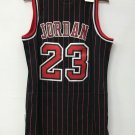 Michael Jordan Chicago Bulls Official Basketball Jersey Mitchell & Ness