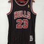 Michael Jordan Chicago Bulls Official Basketball Jersey Mitchell & Ness