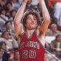 Chris Mullin St. John&acirc;��s Red Storm Jersey red