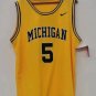 Jalen Rose Michigan Jersey