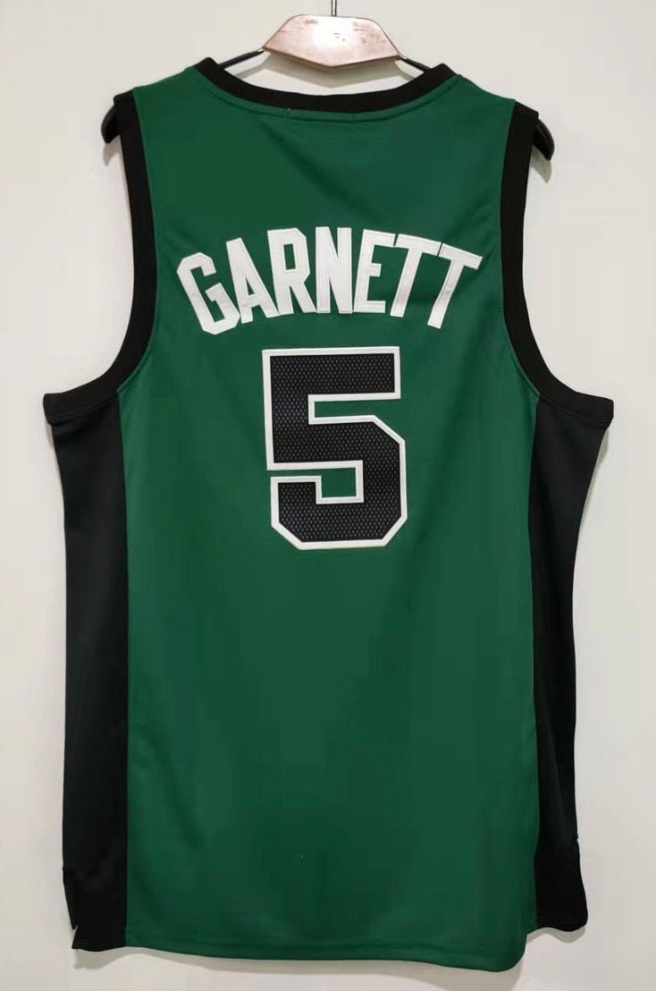 Kevin Garnett Boston Celtics Jersey Classic Authentics