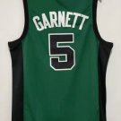 Kevin Garnett Boston Celtics Jersey Classic Authentics