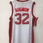 Stacey Augmon UNLV Runnin Rebels Jersey white
