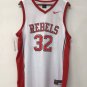 Stacey Augmon UNLV Runnin Rebels Jersey white