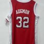 Stacey Augmon UNLV Runnin Rebels Jersey red