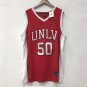 Stacey Augmon UNLV Runnin Rebels Jersey red
