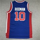 Dennis Rodman Detroit Pistons Jersey Mitchell & Ness