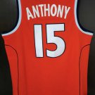 Carmelo Anthony Syracuse Jersey