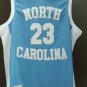 Michael Jordan North Carolina Tar Heels Jersey Classic Authentics