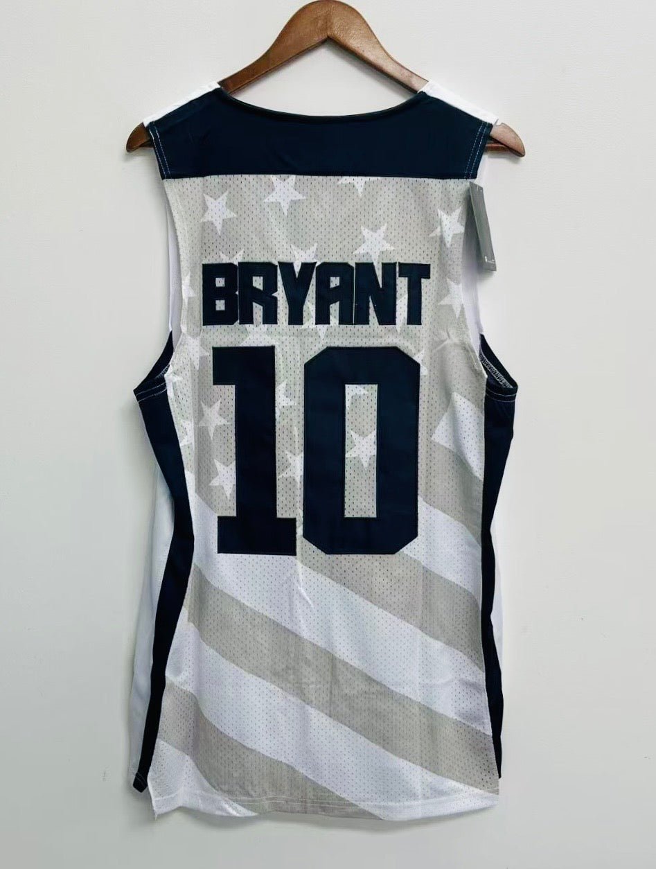 Kobe Bryant USA Jersey made by