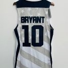 Kobe Bryant USA Jersey made by