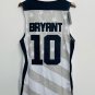 Kobe Bryant USA Jersey made by