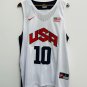 Kobe Bryant USA Jersey made by