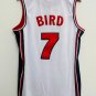 Larry Bird 1992 USA Dream Team Jersey Mitchell & Ness White