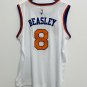 Michael Beasley New York Knicks Official Basketball Jersey Adidas
