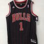 Derrick Rose Chicago Bulls Official Basketball Jersey