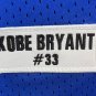 Kobe Bryant McDonalds All - American Jersey