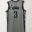 Allen Iverson Georgetown Hoyas Official NCAA Mitchell & Ness Jersey