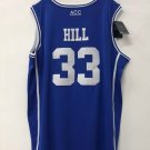 Grant Hill Duke Blue Devils NCAA jersey BLUE