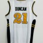 Tim Duncan Wake Forest Official NCAA Jersey
