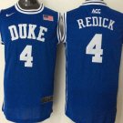 JJ Redick Duke Blue Devils NCAA jersey Blue