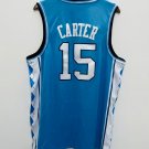 Vince Carter North Carolina Tar Heels Jersey