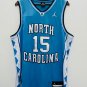 Vince Carter North Carolina Tar Heels Jersey