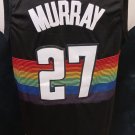 Jamal Murray Denver Nuggets Official Basketball Jersey black