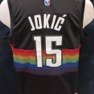 Nikola Joki? Denver Nuggets Jersey black