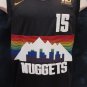Nikola Joki? Denver Nuggets Jersey black
