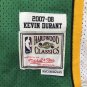 Kevin Durant Seattle Supersonics Official Basketball Jersey Mitchell & Ness