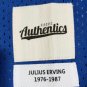 Julius &acirc;��Dr. J&acirc;�� Erving Philadelphia 76ers Classic Authentics Jersey