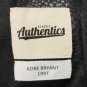 Kobe Bryant Los Angeles Jersey Black MAMBA snake skin