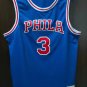 Allen Iverson Philadelphia 76ers Jersey Classic Authentics