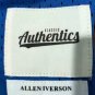 Allen Iverson Philadelphia 76ers Jersey Classic Authentics