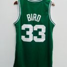 Larry Bird Boston Celtics Official Basketball Mitchell & Ness Jersey