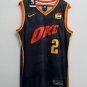 Shai Gilgeous Alexander Oklahoma City Thunder official Basketball Jersey