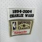 Charlie Ward New York Knicks Official Basketball Jersey Mitchell & Ness
