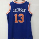 Mark Jackson New York Knicks Official Basketball Mitchell & Ness Jersey