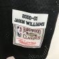 Jason Williams Sacramento Kings Official Basketball Jersey Mitchell & Ness