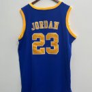 Michael Jordan High School Jersey Laney HS Wilmington NC